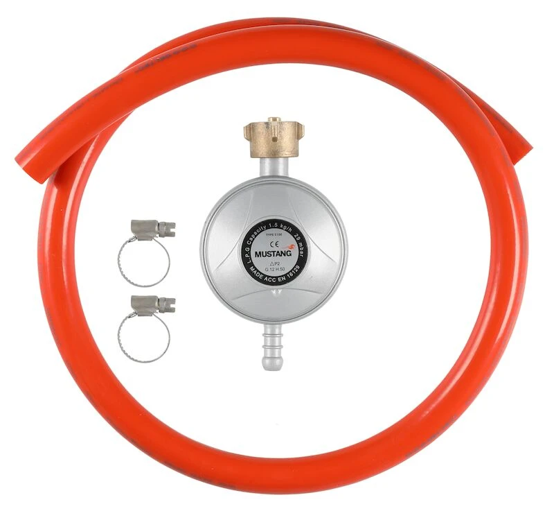 Mustang Matalapainesäädinsarja 4 Mustang Matalapainesäädinsarja - Image 4