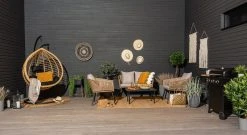 Veke Punos Sohvaryhmä Luonnonväri/musta 8 Veke Punos Sohvaryhmä Luonnonväri/musta -Veke kauppa Odense riippukeinu miljoossa web pete 6