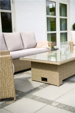 Outfit Elisa Sohvaryhmä Luonnonväri/hiekka