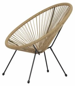 Outfit Elisabeth Puutarhatuoli, Luonnonväri