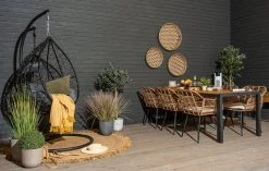 Veke Pallo Riippukeinu Ja Teline Musta/harmaa Pehmuste -Veke kauppa Pallo riippukeinu miljoossa web pete 3