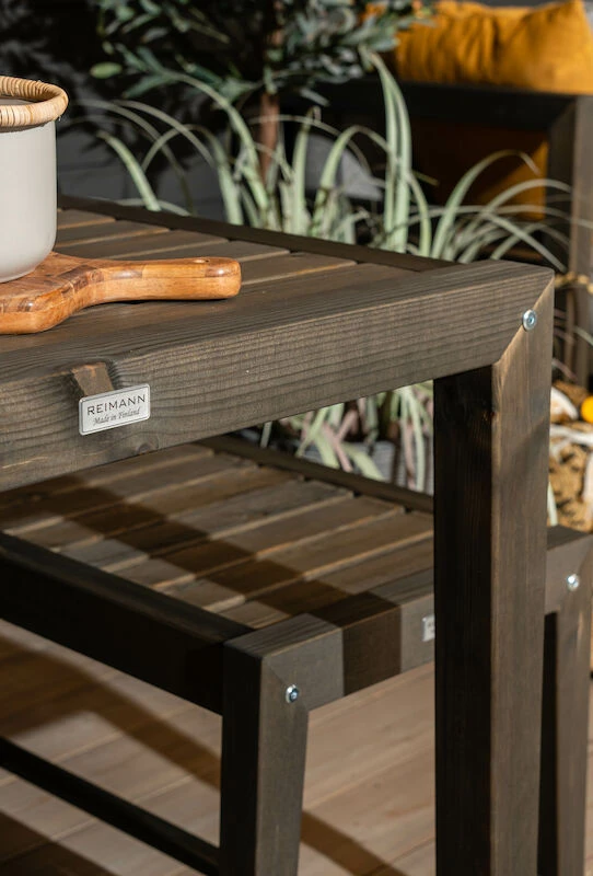 Reimann Laituri 6-hengen Ruokailuryhmä 1 Reimann Laituri 6-hengen Ruokailuryhmä