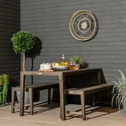 Reimann Laituri 6-hengen Ruokailuryhmä 10 Reimann Laituri 6-hengen Ruokailuryhmä -Veke kauppa Reimann laituri 6 hengen ruokailuryhma miljoossa pete 4