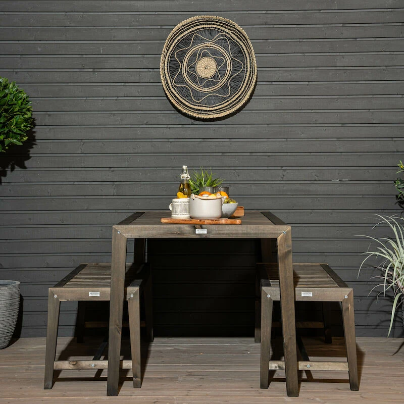 Reimann Laituri 6-hengen Ruokailuryhmä 6 Reimann Laituri 6-hengen Ruokailuryhmä - Image 6