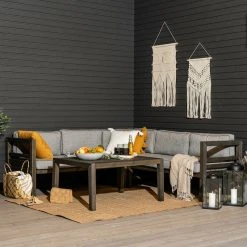 Reimann Laituri Moduulikulmasohva Ja Sohvapöytä