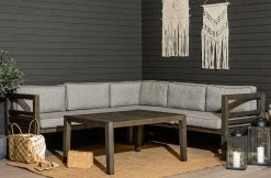 Reimann Laituri Moduulikulmasohva Musta/harmaa 9 Reimann Laituri Moduulikulmasohva Musta/harmaa -Veke kauppa Reimann laituri moduulisohva miljoossa pete 12