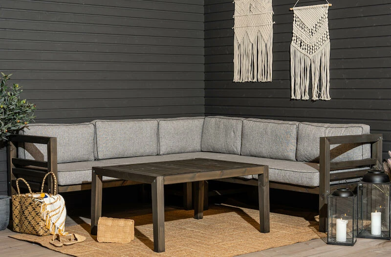 Reimann Laituri Moduulikulmasohva Musta/harmaa 4 Reimann Laituri Moduulikulmasohva Musta/harmaa - Image 4