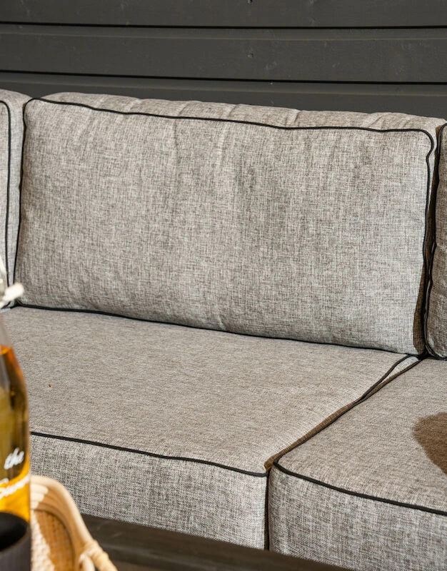 Reimann Laituri Moduulikulmasohva Musta/harmaa 2 Reimann Laituri Moduulikulmasohva Musta/harmaa - Image 2