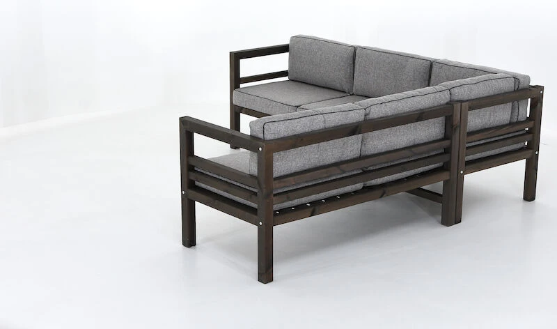 Reimann Laituri Moduulikulmasohva Musta/harmaa 5 Reimann Laituri Moduulikulmasohva Musta/harmaa - Image 5