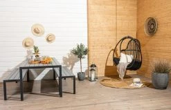 Veke Saarni Aintwood Ruokailuryhmä Penkeillä 6-hengen Musta/harmaa 8 Veke Saarni Aintwood Ruokailuryhmä Penkeillä 6-hengen Musta/harmaa -Veke kauppa Saarni aintwood 6 hengen ruokailuryhma penkeilla musta harmaa web 16