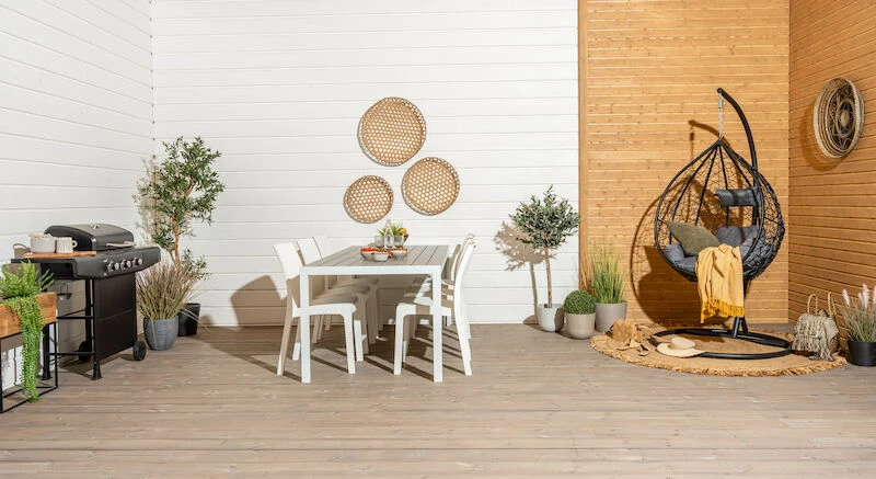 Veke Kairo Tuoli Valkoinen 4 Veke Kairo Tuoli Valkoinen - Image 4