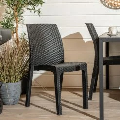 Veke Kairo Tuoli Valkoinen 11 Veke Kairo Tuoli Valkoinen -Veke kauppa Saarni kairo ruokailuryhma miljoossa web pete 20