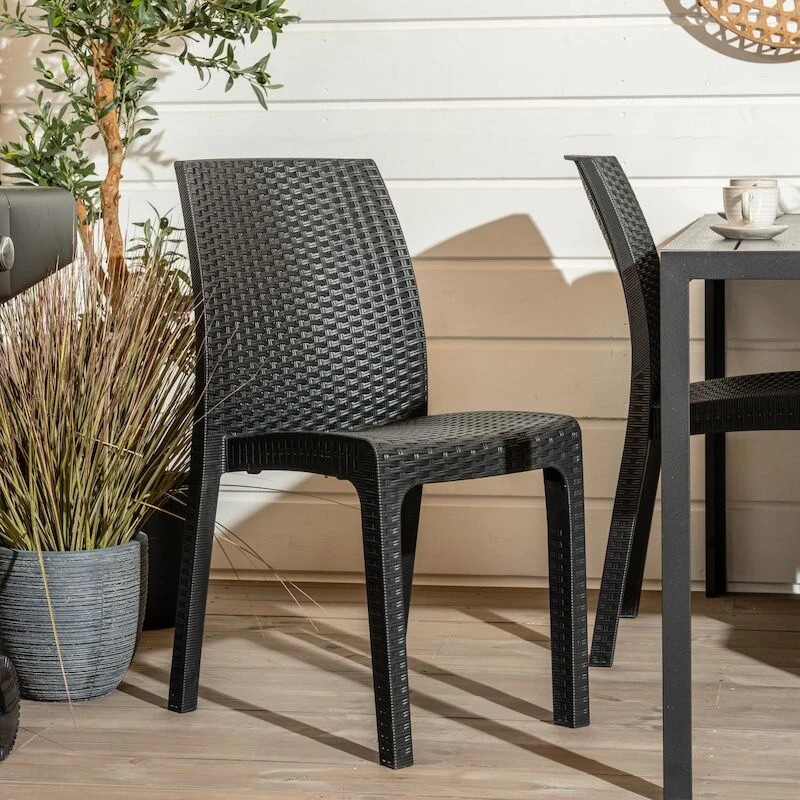 Veke Kairo Tuoli Valkoinen 6 Veke Kairo Tuoli Valkoinen - Image 6