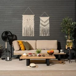 Veke Saima Divaani Antiikkipetsattu/Texsilk Hiekka 4212