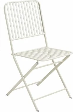 Ei Brändiä Taittuva Terassituoli Kalkki