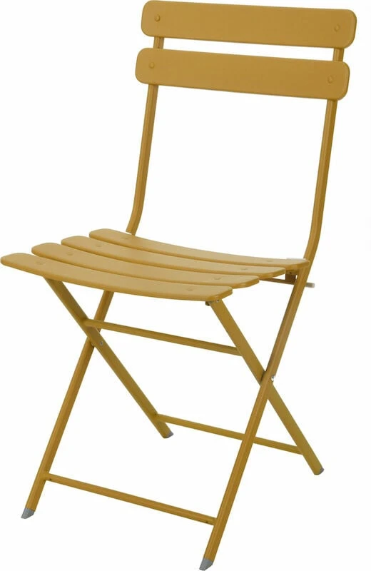 Ei Brändiä Taittuva Puutarhatuoli Taupe 2 Ei Brändiä Taittuva Puutarhatuoli Taupe - Image 2