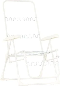 4Living Baden Baden Tuolin Runko Valkoinen -Veke kauppa Tammer Brands Oy Baden Baden tuolin runko valkoinen