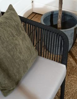 Veke Tuohi Nojatuoli Musta/harmaa 11 Veke Tuohi Nojatuoli Musta/harmaa -Veke kauppa Tuohi nojatuoli miljoossa 6