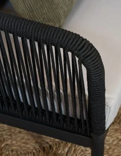 Veke Tuohi Nojatuoli Musta/harmaa 9 Veke Tuohi Nojatuoli Musta/harmaa -Veke kauppa Tuohi nojatuoli miljoossa 7