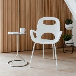 Umbra Oh Tuoli Valkoinen -Veke kauppa Umbra Oh tuoli valkoinen 7