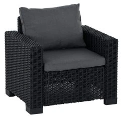 Keter California Nojatuoli, Cappuchino