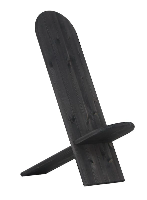 Ecofurn Viking Tuoli Musta 5 Ecofurn Viking Tuoli Musta - Image 5