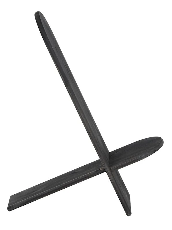 Ecofurn Viking Tuoli Musta 4 Ecofurn Viking Tuoli Musta - Image 4