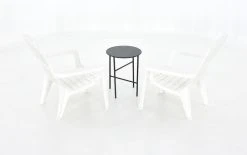 Envy-Lohtu Parvekesetti Musta/valkoinen -Veke kauppa Veke Envy Lohtu parvekesetti musta valkoinen 8 2