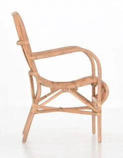 Eureka Gina Rottinkituoli Luonnonväri