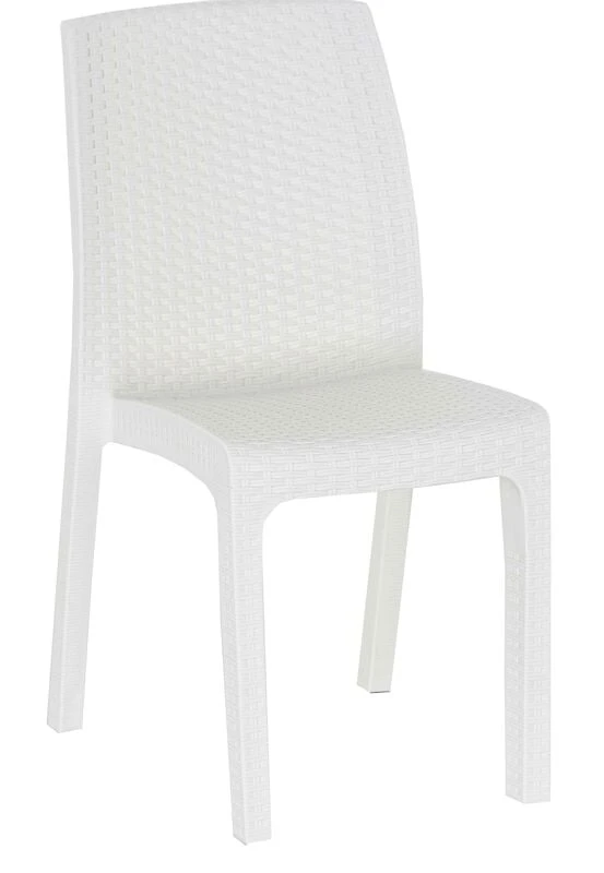 Veke Kairo Tuoli Valkoinen 5 Veke Kairo Tuoli Valkoinen - Image 5