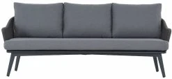 Veke Kaste 3-istuttava Sohva Harmaa