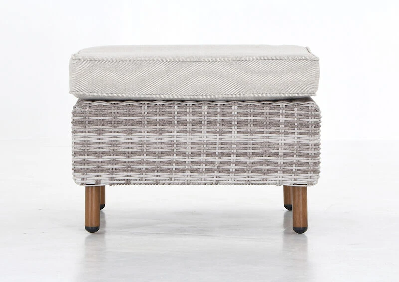 Veke Lehdokki Rahi Greige/luonnonvalkoinen 3 Veke Lehdokki Rahi Greige/luonnonvalkoinen - Image 3