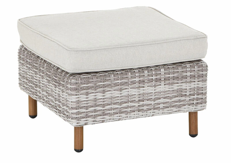 Veke Lehdokki Rahi Greige/luonnonvalkoinen 2 Veke Lehdokki Rahi Greige/luonnonvalkoinen - Image 2