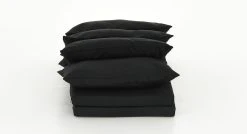 Veke Long Sohvaryhmän Pehmusteiden Päälliset Musta 11 Veke Long Sohvaryhmän Pehmusteiden Päälliset Musta -Veke kauppa Veke Long sohvaryhman pehmusteiden paalliset musta 4 1