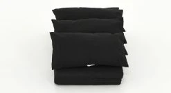 Veke Long Sohvaryhmän Pehmusteiden Päälliset Musta 9 Veke Long Sohvaryhmän Pehmusteiden Päälliset Musta -Veke kauppa Veke Long sohvaryhman pehmusteiden paalliset musta 1