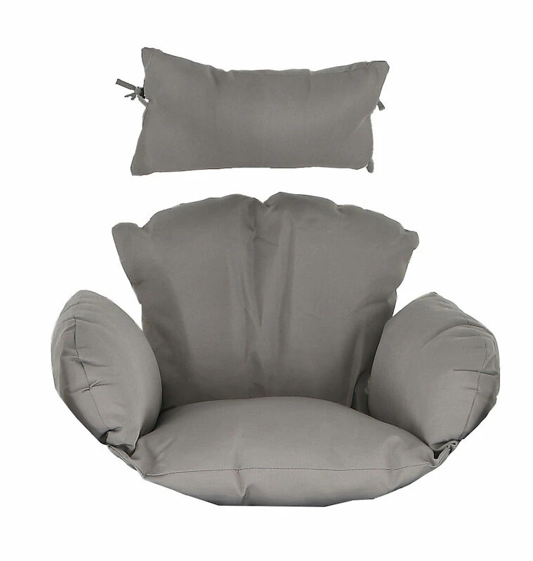 Veke String Riipputuolin Pehmustesarja Harmaa 2 Veke String Riipputuolin Pehmustesarja Harmaa - Image 2