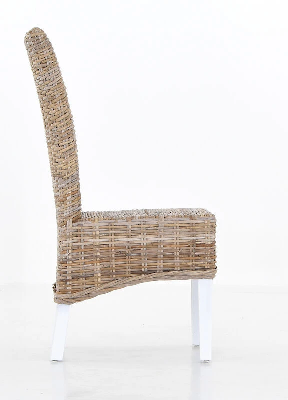 Veke Vanamo Rottinkituoli Kubu 2 Veke Vanamo Rottinkituoli Kubu - Image 2