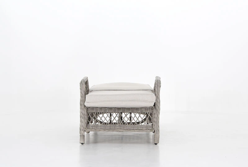 Vila Hven Aurinkotuoli Hiekan Värinen Polyrottinki/alumiini 4 Vila Hven Aurinkotuoli Hiekan Värinen Polyrottinki/alumiini - Image 4