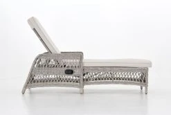 Vila Hven Aurinkotuoli Hiekan Värinen Polyrottinki/alumiini 8 Vila Hven Aurinkotuoli Hiekan Värinen Polyrottinki/alumiini -Veke kauppa Vila Hven aurinkotuoli hiekan varinen polyrottinkialumiini