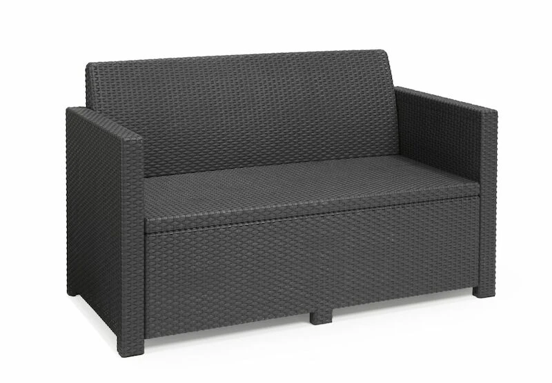 Keter Alabama Sohvaryhmä Grafiitti 1 Keter Alabama Sohvaryhmä Grafiitti