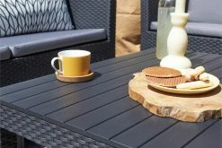 Keter Chicago Sohvaryhmä Grafiitti -Veke kauppa b018s5j4d2.pt04