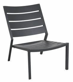 Brafab Delia Lounge Nojatuoli Antrasiitti