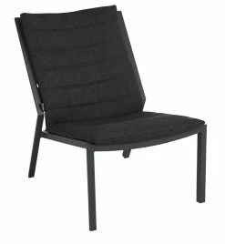 Brafab Delia Lounge Nojatuoli Antrasiitti -Veke kauppa brafab dalia lounge nojatuoli antrasiitti 2