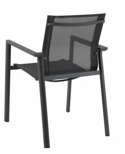 Brafab Delia Textline Puutarhatuoli Antrasiitti -Veke kauppa brafab delia textline puutarhatuoli antrasiitti 1