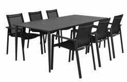 Brafab Delia Textline Puutarhatuoli Antrasiitti -Veke kauppa brafab delia textline puutarhatuoli antrasiitti 2