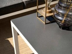 Brafab Rana Kulmasohva Ja Sohvapöytä Valkoinen/antrasiitti -Veke kauppa brafab rana kulmasohva ja sohvapoyta valkoinen antrasiitti 5