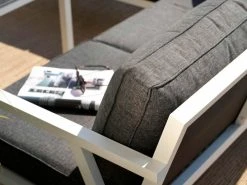 Brafab Rana Kulmasohva Ja Sohvapöytä Valkoinen/antrasiitti -Veke kauppa brafab rana kulmasohva ja sohvapoyta valkoinen antrasiitti 6