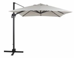 Brafab Linz Aurinkovarjo Ø250 Cm Khaki 5 Brafab Linz Aurinkovarjo Ø250 Cm Khaki -Veke kauppa brafax linz aurinkovarjo 250cm khaki