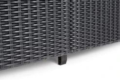 Keter California 2-istuttava Sohva, Grafiitin Harmaa 10 Keter California 2-istuttava Sohva, Grafiitin Harmaa -Veke kauppa california