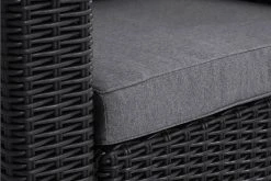 Keter California 2-istuttava Sohva, Grafiitin Harmaa